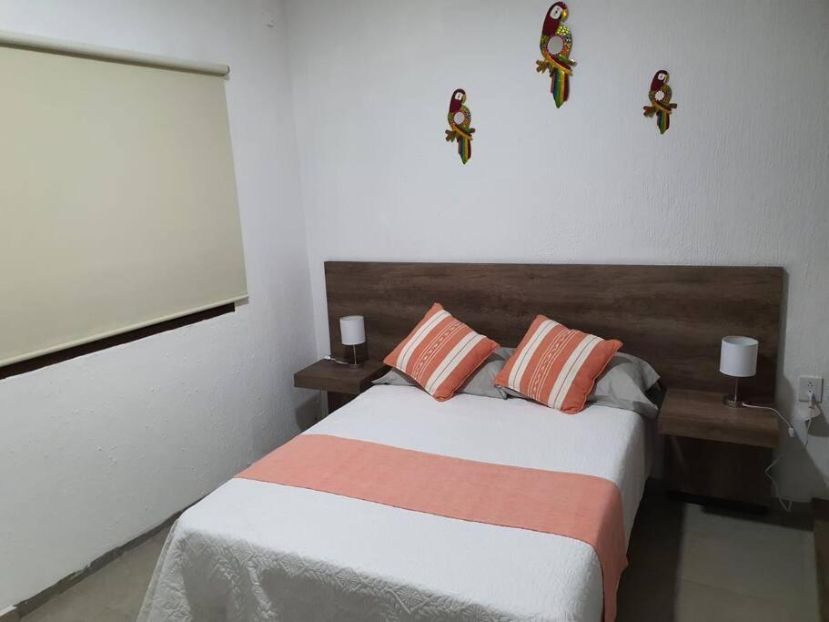 M1010 Agradable Departamento Centrico En Oaxaca Apartamento Exterior foto