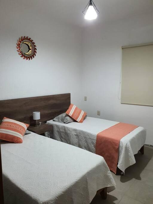 M1010 Agradable Departamento Centrico En Oaxaca Apartamento Exterior foto