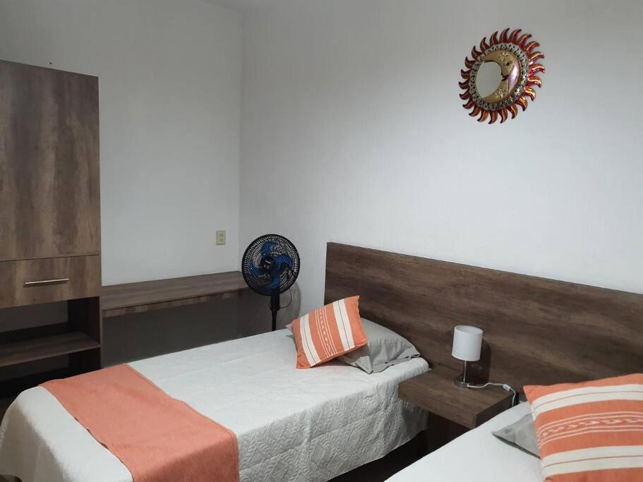 M1010 Agradable Departamento Centrico En Oaxaca Apartamento Exterior foto