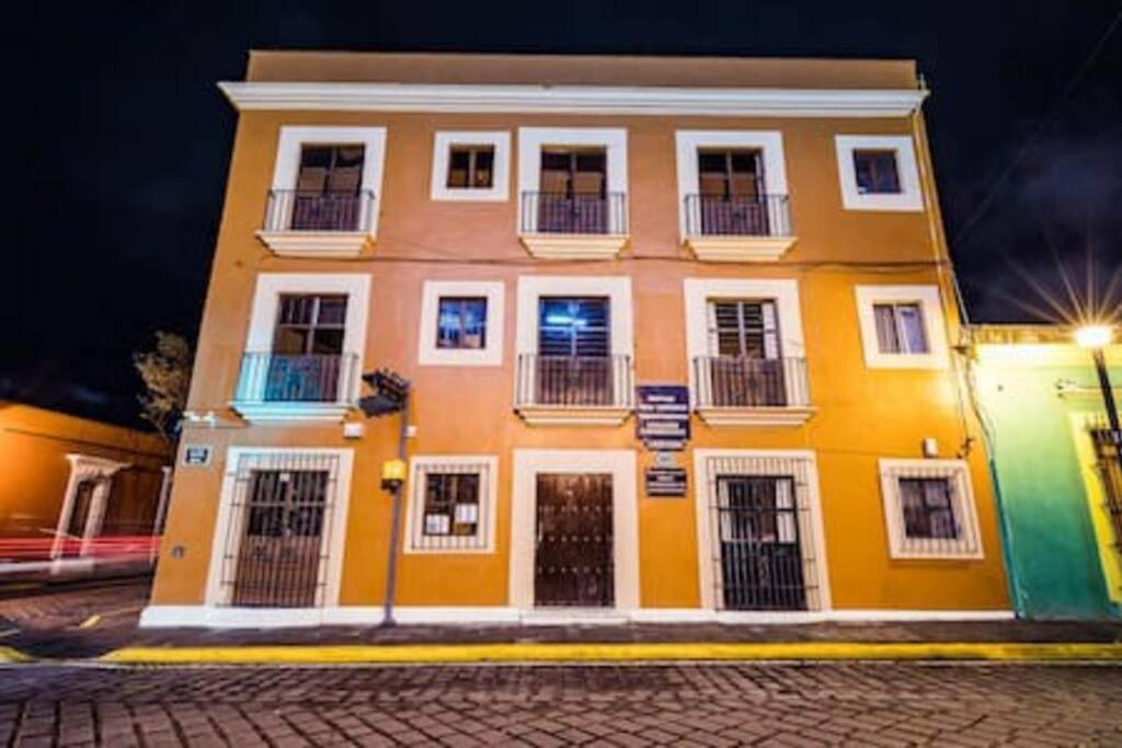 M1010 Agradable Departamento Centrico En Oaxaca Apartamento Exterior foto