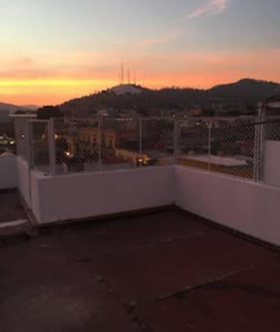 M1010 Agradable Departamento Centrico En Oaxaca Apartamento Exterior foto