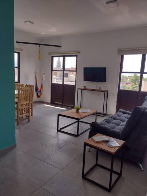 M1010 Agradable Departamento Centrico En Oaxaca Apartamento Exterior foto